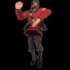 Стикер 40 Team Fortress 2