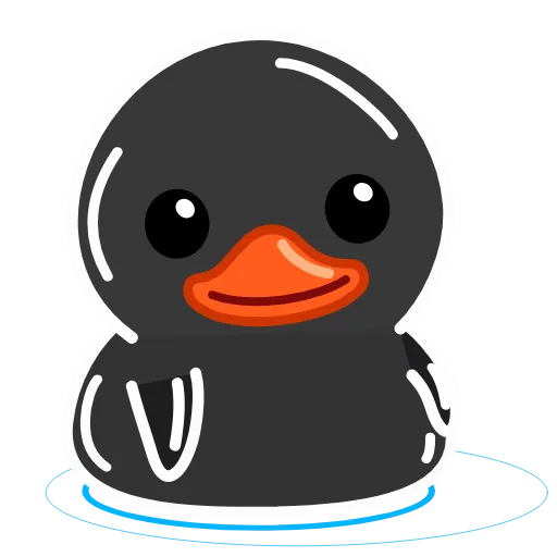 Стикер 27 Telegram Ducks