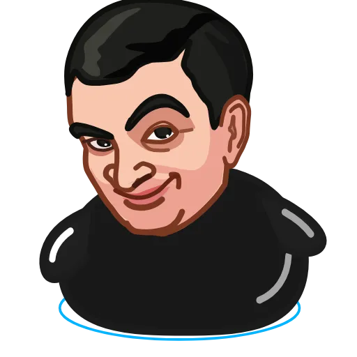 Стикер 35 Telegram Ducks