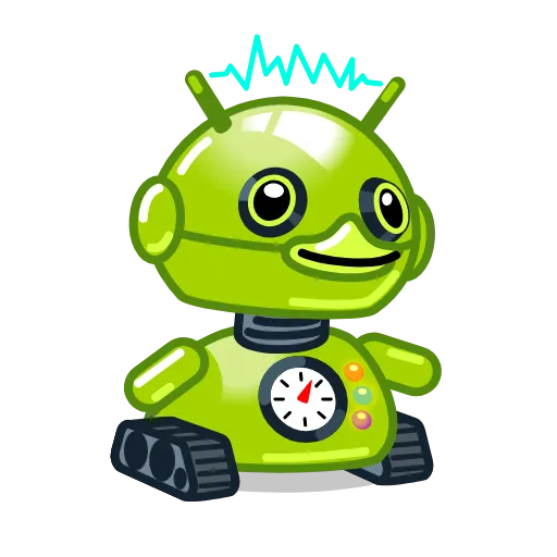 Стикер 5 Telegram Ducks