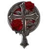 Стикер 51 𓏲 RꫀƊ ᥎Iδꫀˊ
