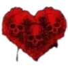Стикер 30 𓏲 RꫀƊ ᥎Iδꫀˊ