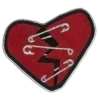 Стикер 17 𓏲 RꫀƊ ᥎Iδꫀˊ