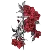 Стикер 2 𓏲 RꫀƊ ᥎Iδꫀˊ