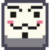 Обложка набора Pixel Emojis 1