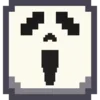 Стикер 3 Pixel Emojis 1