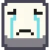 Стикер 54 Pixel Emojis 1