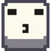 Стикер 25 Pixel Emojis 1