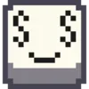 Стикер 45 Pixel Emojis 1
