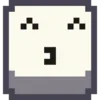 Стикер 26 Pixel Emojis 1