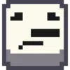 Стикер 15 Pixel Emojis 1