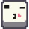 Стикер 27 Pixel Emojis 1