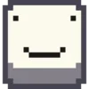 Стикер 39 Pixel Emojis 1