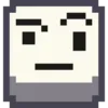 Стикер 20 Pixel Emojis 1