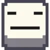 Стикер 21 Pixel Emojis 1