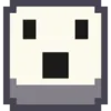 Стикер 32 Pixel Emojis 1