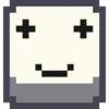 Стикер 46 Pixel Emojis 1