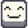 Стикер 38 Pixel Emojis 1