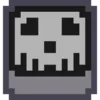 Стикер 16 Pixel Emojis 1