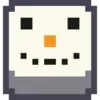 Стикер 7 Pixel Emojis 1