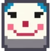 Стикер 4 Pixel Emojis 1