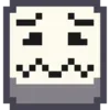 Стикер 24 Pixel Emojis 1