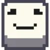 Стикер 37 Pixel Emojis 1