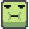 Стикер 13 Pixel Emojis 1