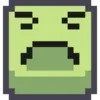 Стикер 14 Pixel Emojis 1