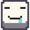 Стикер 40 Pixel Emojis 1