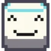 Стикер 19 Pixel Emojis 1