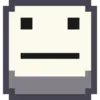 Стикер 33 Pixel Emojis 1