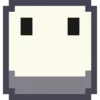 Стикер 34 Pixel Emojis 1
