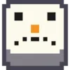 Стикер 8 Pixel Emojis 1