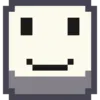 Стикер 36 Pixel Emojis 1