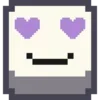 Стикер 61 Pixel Emojis 1