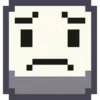 Стикер 51 Pixel Emojis 1