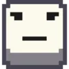 Стикер 49 Pixel Emojis 1