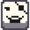 Стикер 12 Pixel Emojis 1