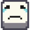 Стикер 53 Pixel Emojis 1