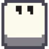 Стикер 57 Pixel Cyrillic