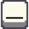 Стикер 41 Pixel Cyrillic