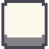 Стикер 40 Pixel Cyrillic