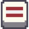 Стикер 22 Pixel Flags