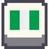 Стикер 26 Pixel Flags