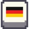 Стикер 17 Pixel Flags
