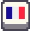 Стикер 15 Pixel Flags