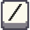 Стикер 45 Pixel Numbers