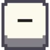 Стикер 23 Pixel Numbers