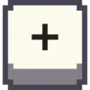 Стикер 22 Pixel Numbers